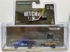 Jeep Wrangler Unlimited &