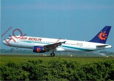Ansichtskarte::AIR-BERLIN