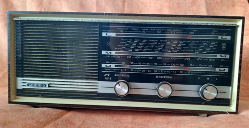 Grundig - , rf