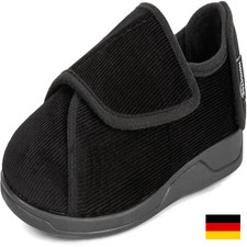 Diabetiker Hausschuhe weite