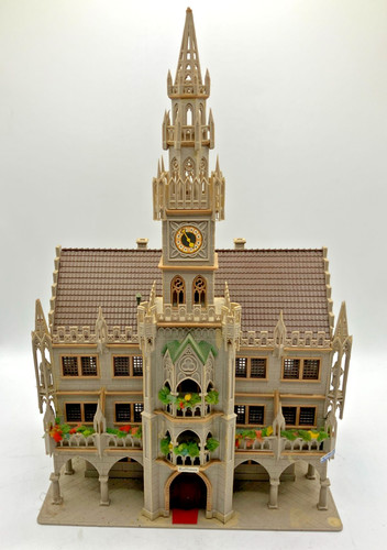 Vollmer 22111 rathaus - h0,