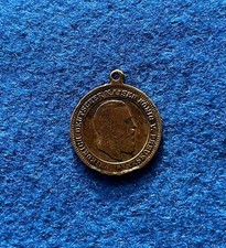 Tragbare Medaille Kaiser