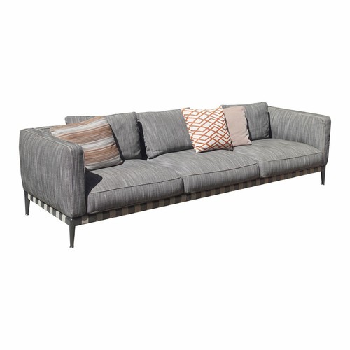 Flexform sofa atlante outdoor - flexform,