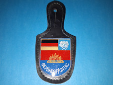 Brustanhänger Bundeswehr Verbandsabzeichen  GE.FD.HOSP.UNTAK  KAMBOTSCHA  /  UN