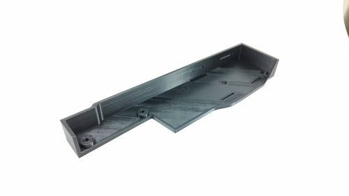 Akkuhalter traxxas revo nitro - akkuhalter,
