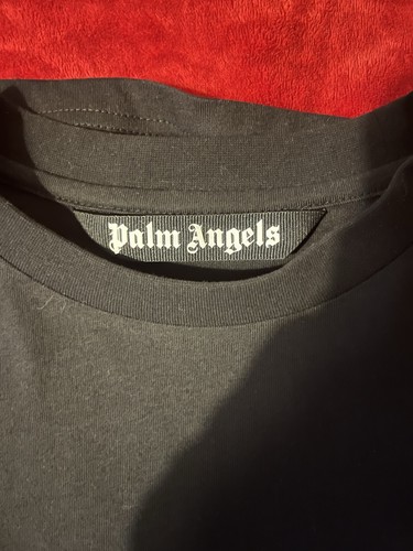 Palm angels shirt - angels,