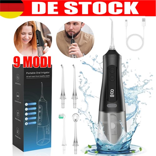Zahnreinigung set ultraschall - zahnreinigung,