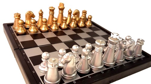 Schach magnetisches - schach,,