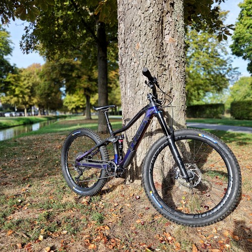 Trek fuel xt carbon - fuel, ex