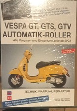 Vespa Gt, Gts, Gtv