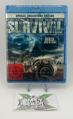 Blu ray survival - blu-ray,