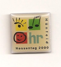 Hessentag 2000 in Hünfeld Pin