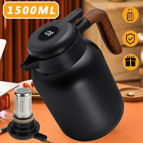 Thermoskanne teekannen - 1,5l,