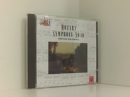 Mozart symphony 40 in - no.40,