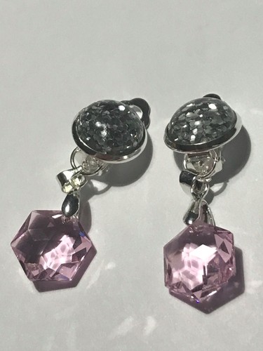 Ohrclips swarovski elements - ohrclips/swarovski®,