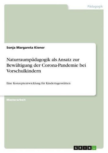 Naturraumpädagogik als ansatz - naturraumpädagogik,