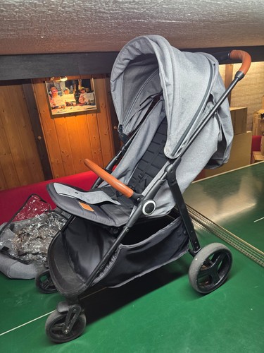 Kinderkraft grande plus - grande,