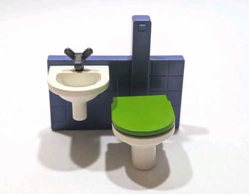 Playmobil bad badezimmer - **playmobil**,