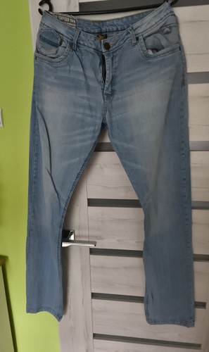 Herren jeans hose große - herren,