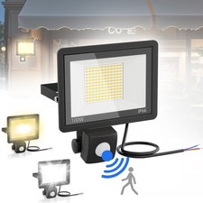 LED Fluter mit Bewegungsmelder