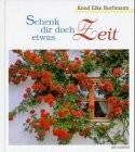 Schenk dir doch etwas - , zeit