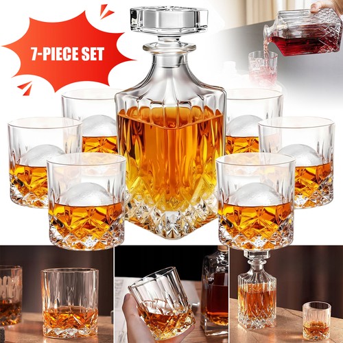 Whisky karaffe 6 - karaffe,