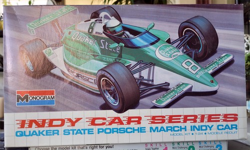 Monogram 2913 quaker state - 2913,