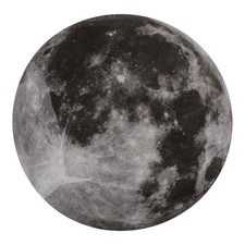Leuchtsticker Mond Wandsticker