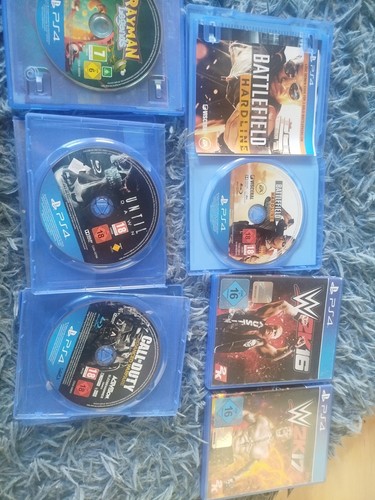 Spiele - ps,