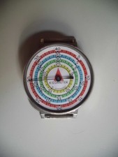 Kurvimeter, Kilometerzähler