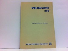 VDI - Berichte 295 -