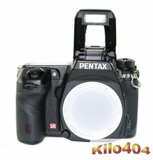 Pentax K-5 ✯ DSLR ✯ Nur