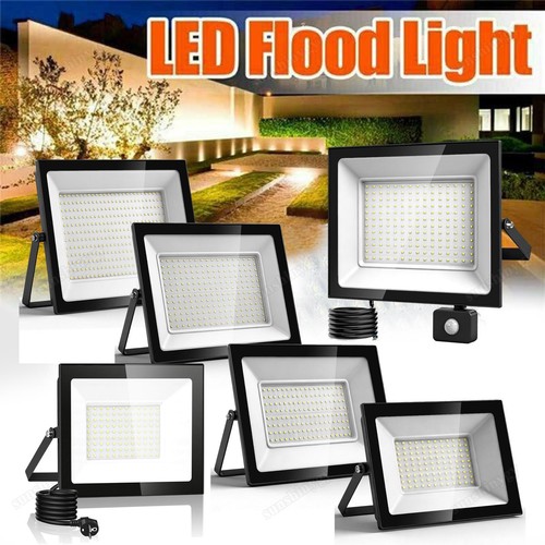 Led strahler außen fluter - strahler,