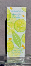 ELIZABETH ARDEN "Green Tea Cucumber" Eau de Toilette 100 ml 3,4 FL. OZ. NEU OVP