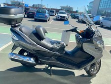 Suzuki Burgman AN 400