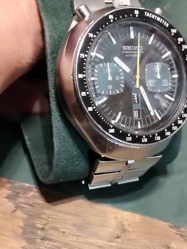 Seiko bull head - seiko,