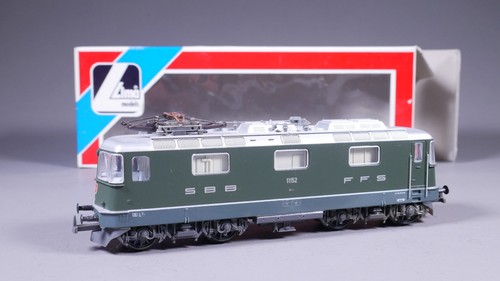 Lima 208157lp lok re - dc,