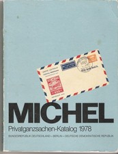 Michel Privatganzsachen