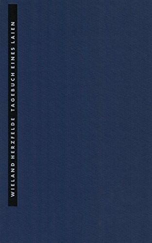 Tagebuch eines laien buch - tagebuch,