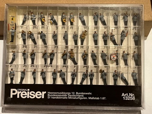 Preiser 13258 - h0,