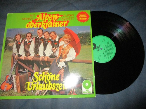 Alpenoberkrainer mit ivanka - alpenoberkrainer,