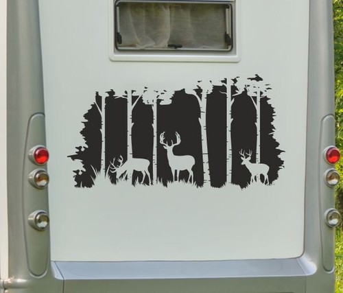 Aufkleber wohnwagen wohnmobil - aufkleber,