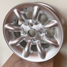 1x MINI Minilite Felge 6J x 13" für Rover Classic Mini Cooper