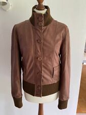 OAKWOOD Golden Label Blouson, butterweiches Leder, Gr. M