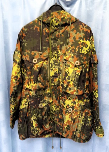 Arktis smock flecktarn - smock,