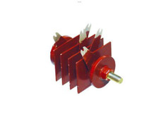 Vintage Selengleichrichter