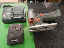 Metabo STA 18 LTX 100 18V Stichsäge mit Akku und Ladegerät