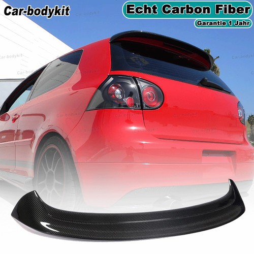 Carbon dachspoiler heckspoiler - dachspoiler,