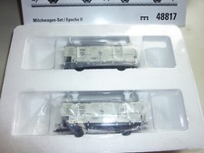 Märklin 48817 Milchwagen Set
