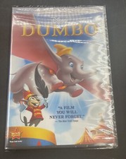 Dumbo DVD, 1941 Walt Disney